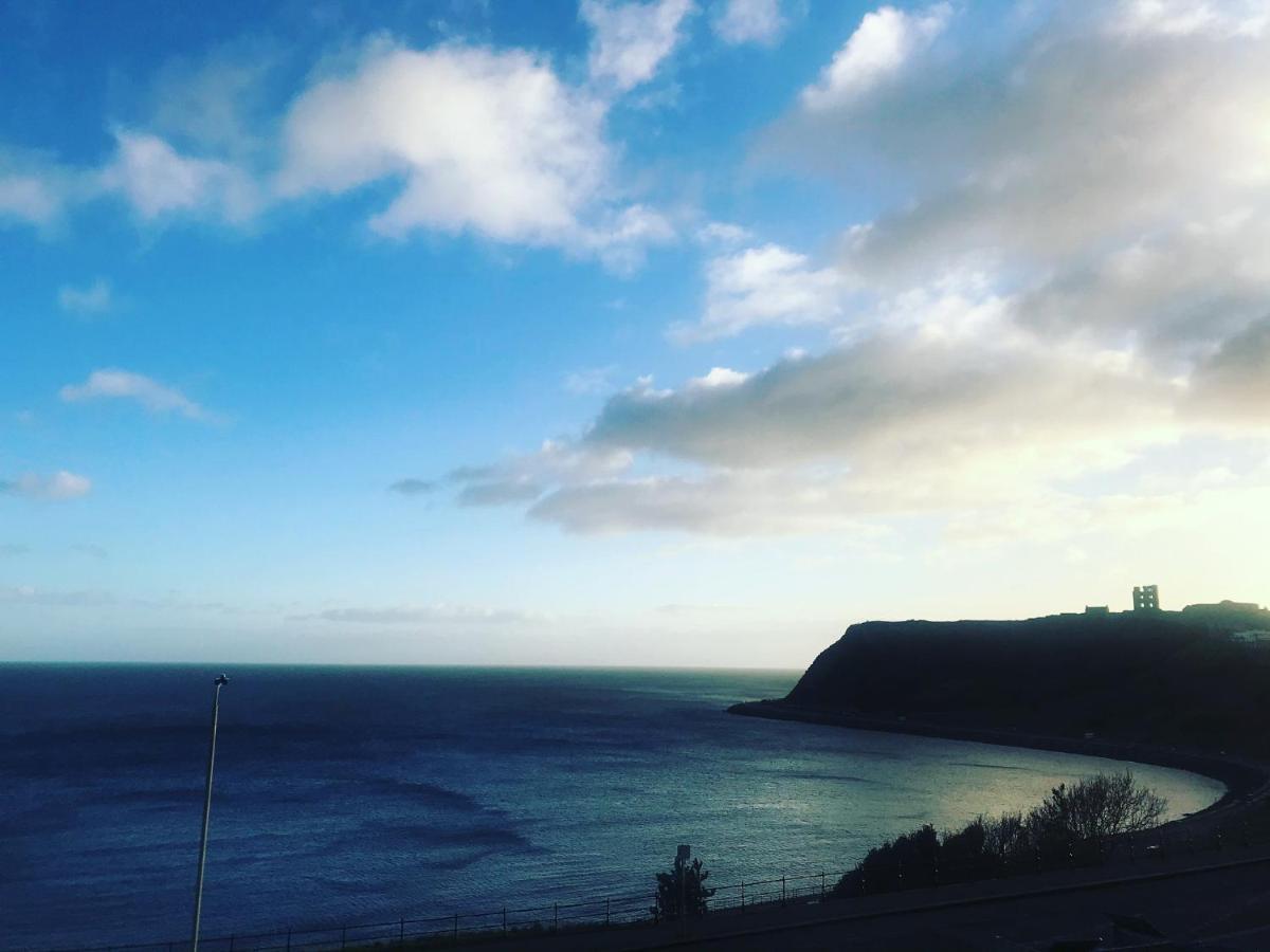Seaview North Bay Holiday Home Apartment Scarborough Exterior foto